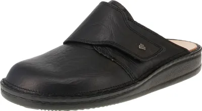 Produktbild von Finn Comfort 01515-044099 Amalfi - Herren Schuhe offene Schuhe - Schwarz, Größe:44 EU