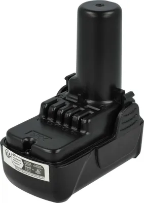 Produktbild von vhbw Akku Ersatz für Hitachi Hikoki BCL 1030M für Werkzeug (2000 mAh, Li-Ion, 10,8 V)