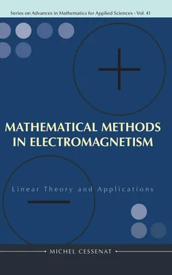 Produktbild von Math'l Methods In Electromagnetism (V41)