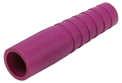Produktbild von Knickschutztülle für BNC1.2 / 5.0 | violett