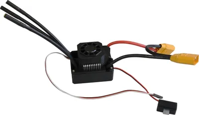 Produktbild von Amewi Brushless Regler 150A RXB7