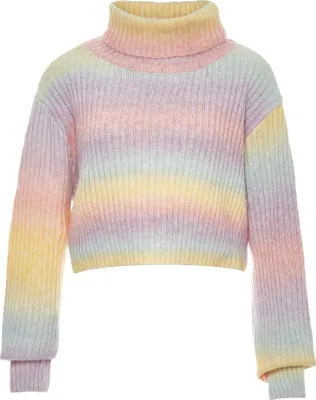 Image de Pull ALBEE pour femme - arc-en-ciel, XL/XXL