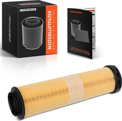 Produktbild von Frankberg 1x Luftfilter Filtereinsatz für Mercedes-Benz E-Klasse W211 S211 S-Klasse W220