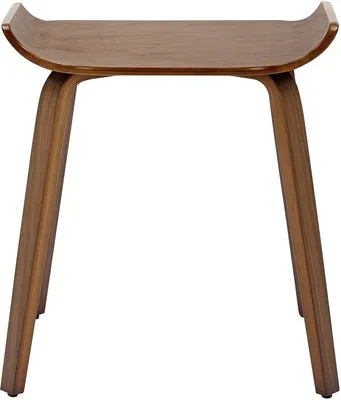 Zdjęcie produktu dla Stolik kawowy w kolorze orzechowym, wys. 53,5 cm - ANATOLE
