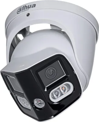 Image de Caméra de sécurité Dahua Technology IPC-PDW3849-A180-E2-AS-PV-0280B Caméra de sécurité IP tourelle Extérieur 4096 x 1860 pixels Plafond