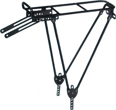 Produktbild von Winora YA-22A Gepäckträger, 16 - 20', schwarz