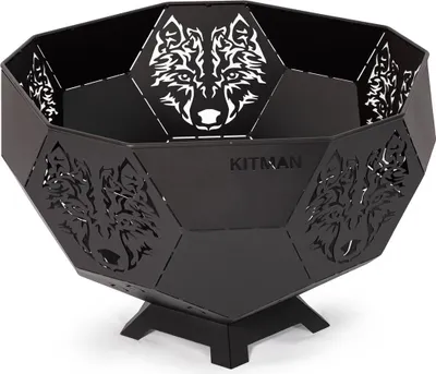 Zdjęcie produktu dla Misa ogniowa Kitman Wolf XL