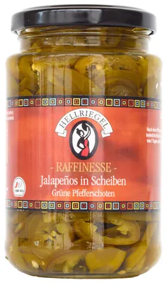 Immagine prodotto di Raffinesse Chile jalapenos verdi