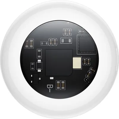 Immagine prodotto di Localizzatore compatibile con Apple Find My Hoco E91B bianco