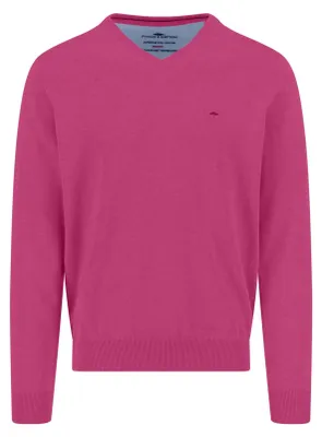 Immagine prodotto di FYNCH-HATTON Maglia a V, Superfine 456 Malaga XXL