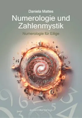 Obrázek produktu pro Numerologie und Zahlenmystik