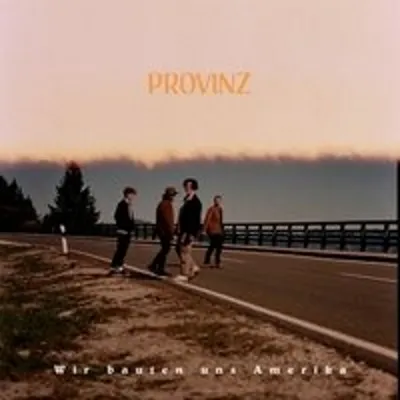 Obrázok produktu pre Province: Province: We built ourselves America - Warner - (CD / W)