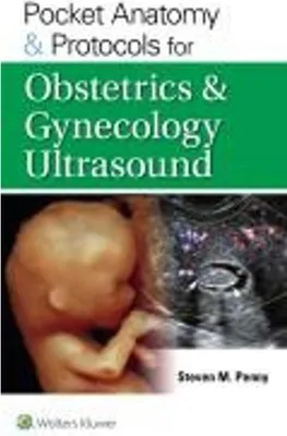 Obrázek produktu pro Pocket Anatomy & Protocols for Obstetrics & Gynecology Ultrasound