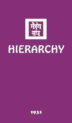 Produktbild von Hierarchy