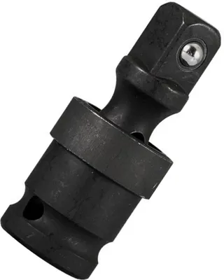 Zdjęcie produktu dla Adapter do nasadki udarowej, 1/2 cala, z przegubem uniwersalnym, umożliwiającym obrót o 360 stopni
