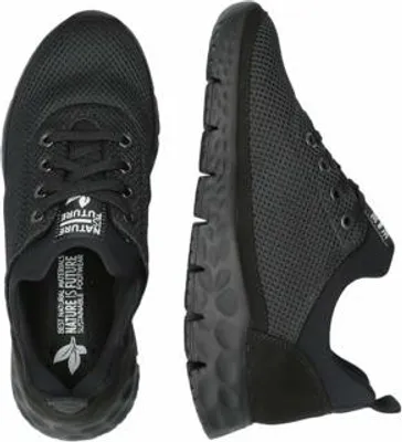 Produktbild von Mephisto Komfort Schnürschuhe wing Damen 31343537313637 Schwarz 42 EU