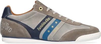 Produktbild von Pantofola d'Oro Vasto Uomo Low Grey Größe EU 41