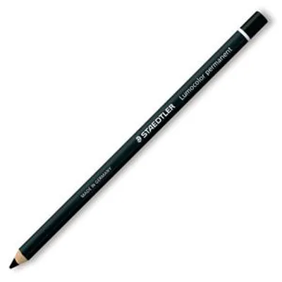 Produktbild von Staedtler Permanent glasochrom, 8 mm, 4 mm