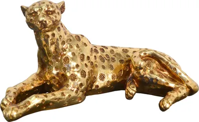 Produktbild von Standdekoobjekt Gepard