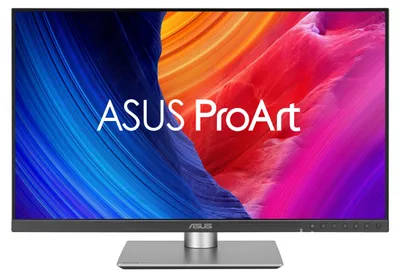 Produktbild von ASUS ProArt PA32QCV, 80 cm (31.5"), 6016 x 3384 Pixel, 6K Ultra HD, LCD, 5 ms, Silber