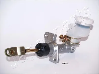 Productafbeelding van JAPANPARTS FR-503: Cilinder voor de koppelingsbediening, geschikt voor:* MITSUBISHI GALANT IV, stuurwagendeel (E3A)* MITSUBISHI GALANT VI, hatchback (E30)* MITSUBISHI GALANT VII, sedan (E50)
