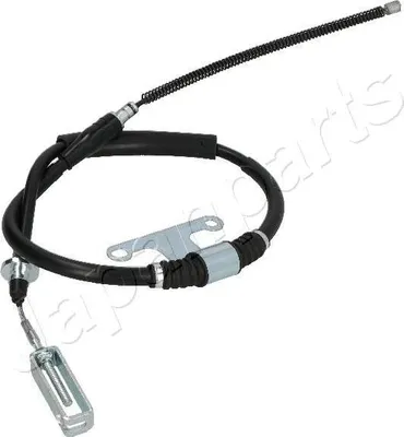Productafbeelding van JAPANPARTS Handremkabel, remkabel voor KIA CARNIVAL II (GQ), links, artikelnummer BC-K03