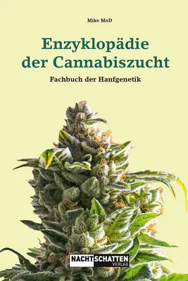 Immagine prodotto di Enzyklopädie der Cannabiszucht