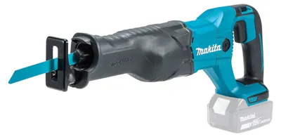 Produktbild von Makita DJR186ZK, Schwarz, Blau, 3,2 cm, 25,5 cm, 13 cm, 95 dB, 84 dB
