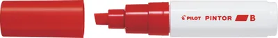 Produktbild von PILOT PINTOR Kreativmarker - Marker-Stift, Fein 8.0mm, Farbe Rot