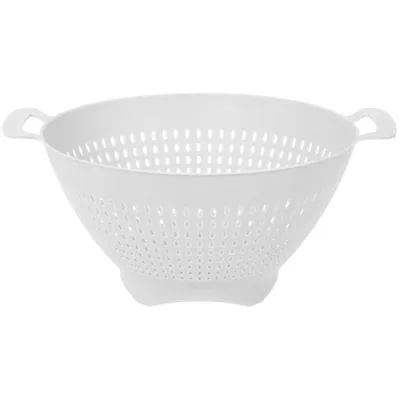 Obrázok produktu pre Vzpriamený cedník s rukoväťami 24 cm