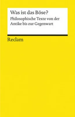 Image de Was ist das Böse?