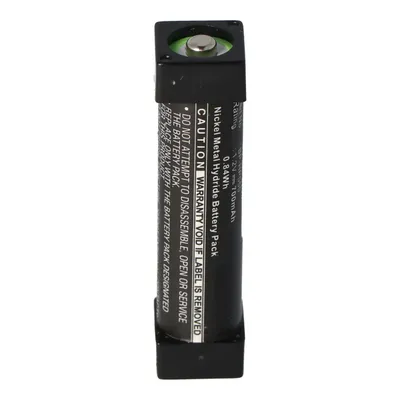 Zdjęcie produktu dla Akumulator odpowiedni dla Sony MDR-DS3000, NiMH, 1.2V, 700mAh, 0.8Wh