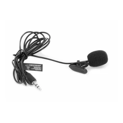 Image de Microphone Esperanza avec voix à clip