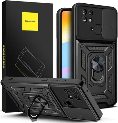 Immagine prodotto di Sc Camring Redmi 10C/Poco C40 Nero