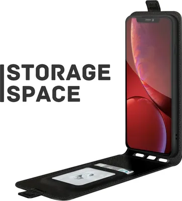 Produktbild von Hülle Apple iPhone 13 Pro Schutzhülle - Cazy - Schwarz