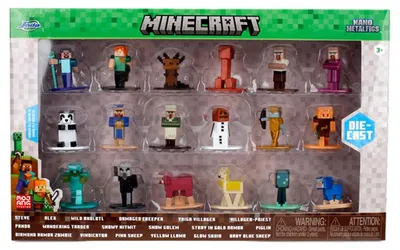 Immagine prodotto di Playset Minecraft