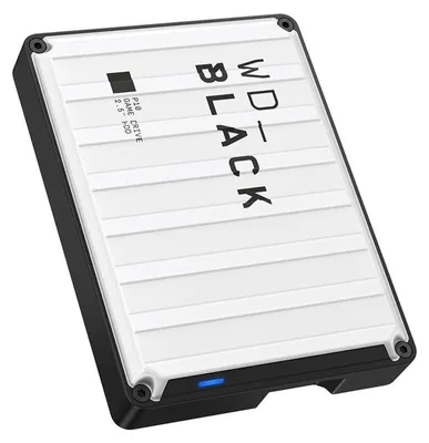 Produktbild von WD WD_BLACK P10 Game Drive WDBPSZ0050BWT - Festplatte - 5 TB - extern (tragbar)