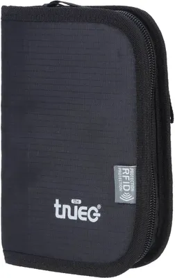 Produktbild von TheTrueC Reise-Organisations Tasche schwarz