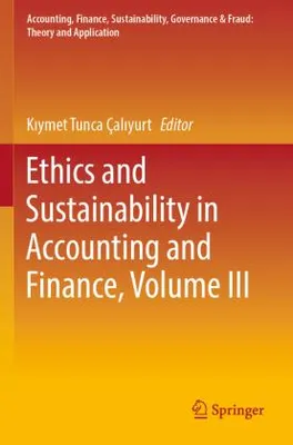 Immagine prodotto di Ethics and Sustainability in Accounting and Finance, Volume III