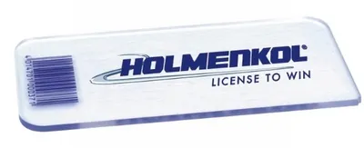 Produktbild von Holmenkol Ski-Snowboard Belag Plexiklinge 3mm transparent