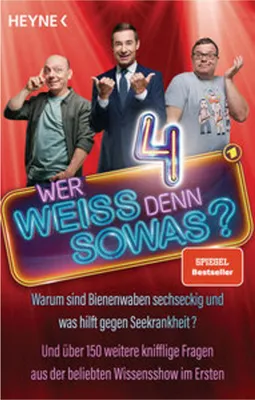 Obrázok produktu pre Wer weiß denn sowas? 4