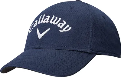 Produktbild von Callaway - Baseball-Mütze RW8808 (Einheitsgröße) (Marineblau)
