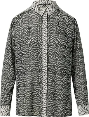 Produktbild von Comma Longbluse für Damen