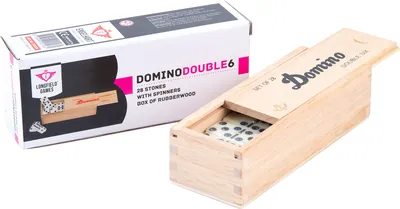 Obrázok produktu pre Domino Double 6 penisov