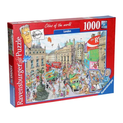 Zdjęcie produktu dla Ravensburger 19213, 1000 szt., 14 lat(a)