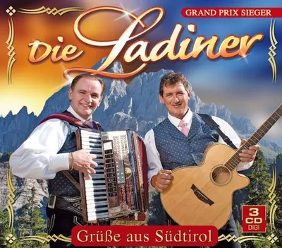 Produktbild von Grüáe aus Südtirol