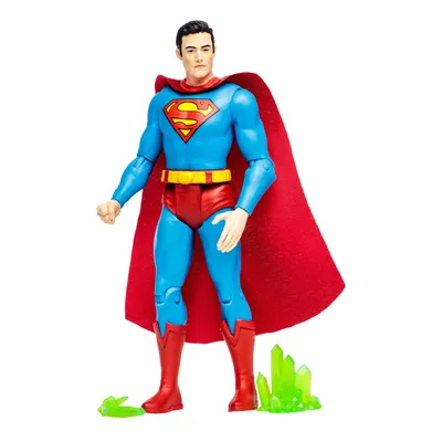 Imagen del producto de Figura Superman Retro 66 Batman DC Articulada 15 cms