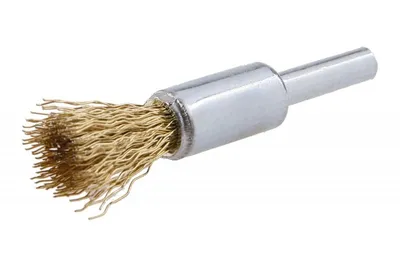 Produktbild von Schaftbürste für Bohrmaschine, 12 mm Schaft, max. 4500 U/min