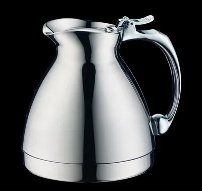 Immagine prodotto di alfi 557000030 alfi brocca sottovuoto HOTELLO 0,3 litri, acciaio inox lucido