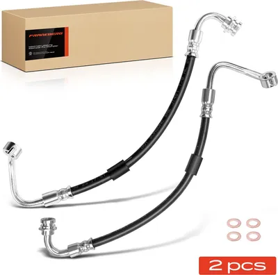Immagine prodotto di Frankberg 2x Tubo freno Tubi freno posteriore sinistro destro per Mazda CX-3 DK 1.5L 2.0L